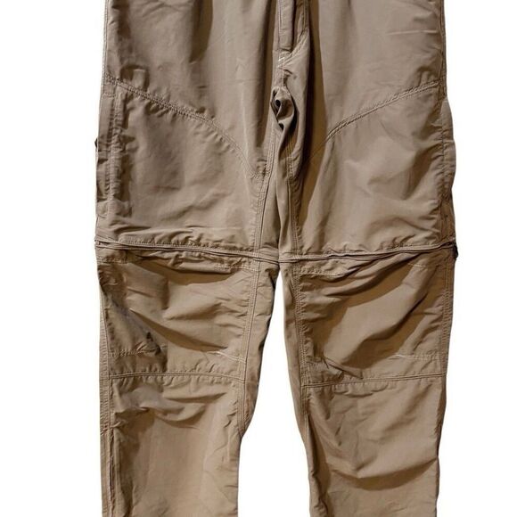 Kuhl Men Pants Size 30 x 30 Liberator Convertible Stealth Zip Off Hiking Shorts - Picture 5 of 12